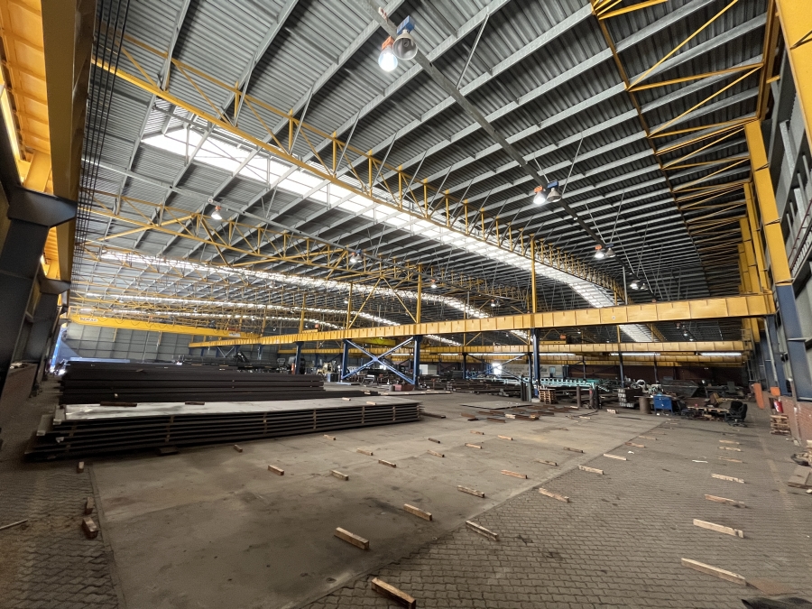 Commercial Property for Sale in Blackheath Industrial Western Cape